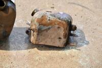 OIL TANKS: Four 1950s oil tanks [Sydney] - 5
