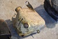 OIL TANKS: Four 1950s oil tanks [Sydney] - 8