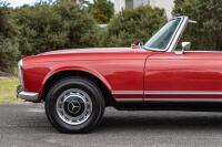1969 Mercedes Benz 280SL Pagoda Sports RHD&nbsp;- [ Location: Cheltenham, VIC] - 17