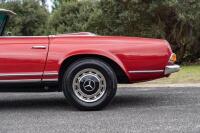 1969 Mercedes Benz 280SL Pagoda Sports RHD&nbsp;- [ Location: Cheltenham, VIC] - 18