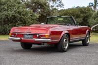 1969 Mercedes Benz 280SL Pagoda Sports RHD&nbsp;- [ Location: Cheltenham, VIC] - 30