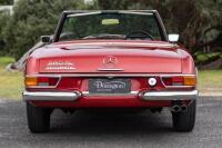 1969 Mercedes Benz 280SL Pagoda Sports RHD&nbsp;- [ Location: Cheltenham, VIC] - 32