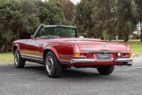 1969 Mercedes Benz 280SL Pagoda Sports RHD&nbsp;- [ Location: Cheltenham, VIC] - 41