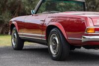 1969 Mercedes Benz 280SL Pagoda Sports RHD&nbsp;- [ Location: Cheltenham, VIC] - 42