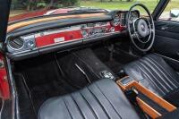 1969 Mercedes Benz 280SL Pagoda Sports RHD&nbsp;- [ Location: Cheltenham, VIC] - 52