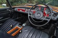 1969 Mercedes Benz 280SL Pagoda Sports RHD&nbsp;- [ Location: Cheltenham, VIC] - 63