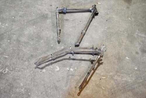179 · BSA: A BSA M20 complete frame, possibly NOS, numbered 'WM20 48020' [Sydney]