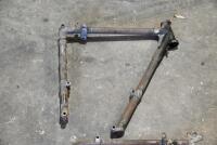BSA: A BSA M20 complete frame, possibly NOS, numbered 'WM20 48020' [Sydney] - 3