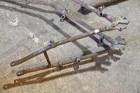 BSA: A BSA M20 complete frame, possibly NOS, numbered 'WM20 48020' [Sydney] - 4