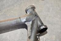 BSA: A BSA M20 complete frame, possibly NOS, numbered 'WM20 48020' [Sydney] - 7