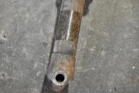 BSA: A BSA M20 complete frame, possibly NOS, numbered 'WM20 48020' [Sydney] - 9