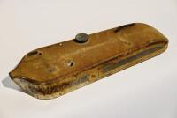 NORTON: 1920s Norton TS flat fuel tank, approx. 68cm long [Sydney] - 3