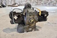 DOUGLAS: A circa 1918&nbsp;4HP 600cc Douglas&nbsp;engine, stamped '5186' [Sydney]