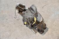 DOUGLAS: A circa 1918&nbsp;4HP 600cc Douglas&nbsp;engine, stamped '5186' [Sydney] - 2