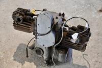 DOUGLAS: A circa 1918&nbsp;4HP 600cc Douglas&nbsp;engine, stamped '5186' [Sydney] - 3