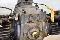 DOUGLAS: A circa 1918&nbsp;4HP 600cc Douglas&nbsp;engine, stamped '5186' [Sydney] - 4
