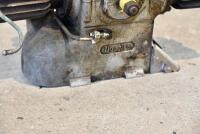 DOUGLAS: A circa 1918&nbsp;4HP 600cc Douglas&nbsp;engine, stamped '5186' [Sydney] - 9