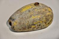 EXCELSIOR: An Excelsior fuel tank circa 1950s [Sydney] - 5