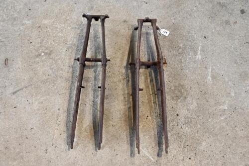 189 · DOUGLAS: Two pairs of veteran Douglas fork blades [Sydney]