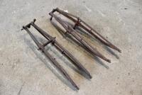 DOUGLAS: Two&nbsp;pairs of veteran Douglas fork blades [Sydney] - 3