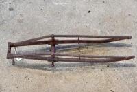 DOUGLAS: Two&nbsp;pairs of veteran Douglas fork blades [Sydney] - 5