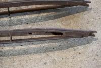 DOUGLAS: Two&nbsp;pairs of veteran Douglas fork blades [Sydney] - 8