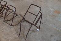RACKS: Five various luggage racks, unidentified compatibility [Sydney] - 3