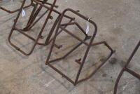 RACKS: Five various luggage racks, unidentified compatibility [Sydney] - 4