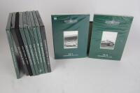 GOODWOOD: A collection of DVD's from Goodwood - years 2003 - 2011.