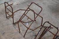 RACKS: Five various luggage racks, unidentified compatibility [Sydney] - 6