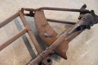 FABRIQUE NATIONALE: A rare veteran&nbsp;FN frame stamped '43424', forks, front fork rockers&nbsp;and 'Speedwell' Australian livery tank [Sydney] - 7