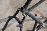 DOUGLAS: A 1920s Douglas frame, stamped 'OF9461?' [Sydney] - 4
