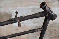 DOUGLAS: A 1920s Douglas frame, stamped 'OF9461?' [Sydney] - 5