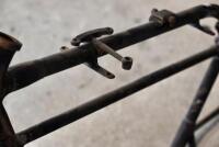 DOUGLAS: A 1920s Douglas frame, stamped 'OF9461?' [Sydney] - 8