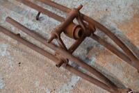 Douglas: A pair of fork blades, circa 1920s, believed to be from a CW/EW mode [Sydney] - 4