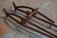 Douglas: A pair of fork blades, circa 1920s, believed to be from a CW/EW mode [Sydney] - 6