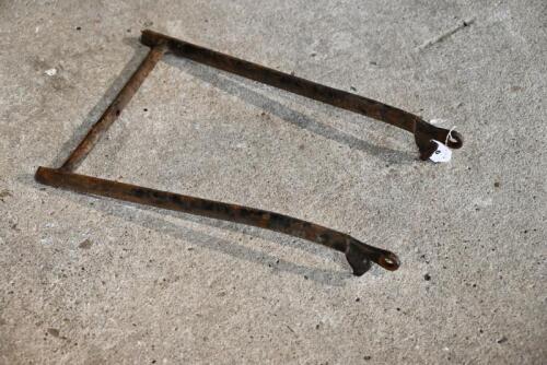 200 · REAR STAND: A rear stand, believed to be Douglas CW/EW, circa 1920s [Sydney]