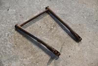 BSA: A&nbsp;BSA M20 rear stand [Sydney]