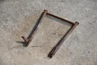 BSA: A&nbsp;BSA M20 rear stand [Sydney] - 2
