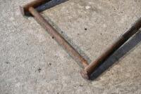 BSA: A&nbsp;BSA M20 rear stand [Sydney] - 3
