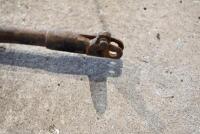 BSA: A&nbsp;BSA M20 rear stand [Sydney] - 4