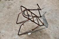 RACKS: Four various luggage racks, unidentified compatibility. - 6