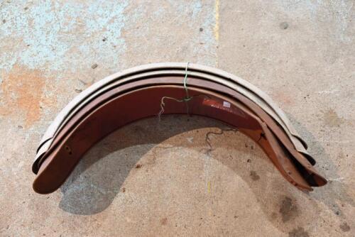 209 · GUARDS: Four universal guards to suit 19" wheels [Sydney]