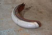 GUARDS: Four universal&nbsp;guards to suit 19" wheels [Sydney] - 2