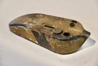 DOUGLAS: A 1920s Douglas flat petrol tank in original livery, believed to be Model EW [Sydney] - 6