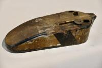 DOUGLAS: A 1920s Douglas flat petrol tank in original livery, believed to be Model EW [Sydney] - 7