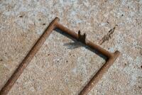 Front Stand: A front stand, believed to be from a Douglas CW/EW [Sydney] - 3