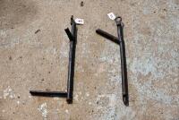 REAR STAND: A veteran rear stand, from unknown make and model [Sydney]
