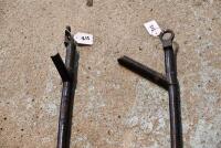 REAR STAND: A veteran rear stand, from unknown make and model [Sydney] - 3