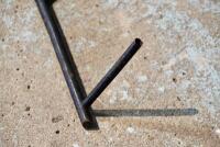 REAR STAND: A veteran rear stand, from unknown make and model [Sydney] - 5